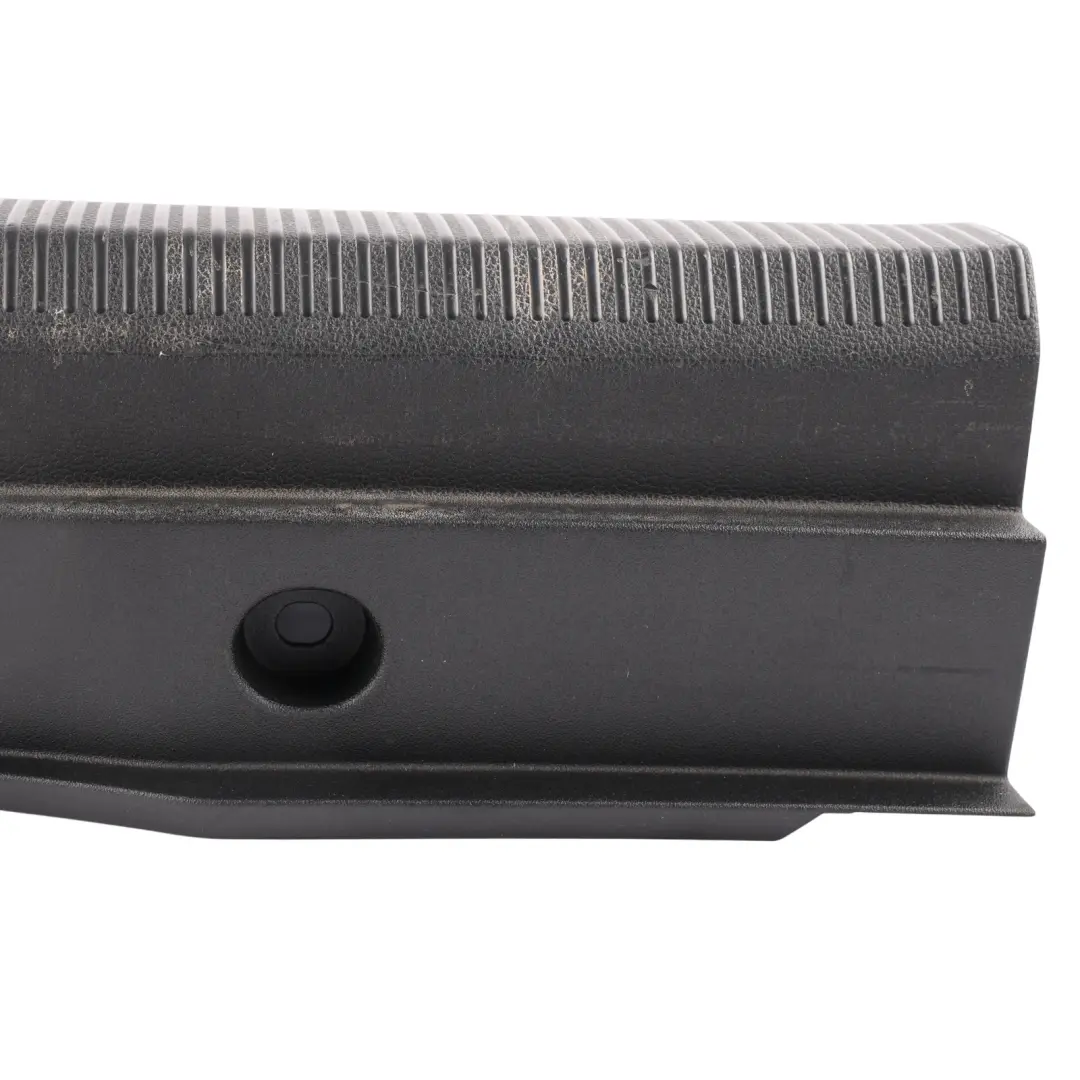 Mk6 Estate Boot Lock Surround Trim Panel Cover to Volkswagen Golf with Part number 1K9863459A Volkswagen Golf Mk6 Estate Boot Lock Surround Trim Panel Cover - SKU 1K9863459A - Part number 1K9863459A