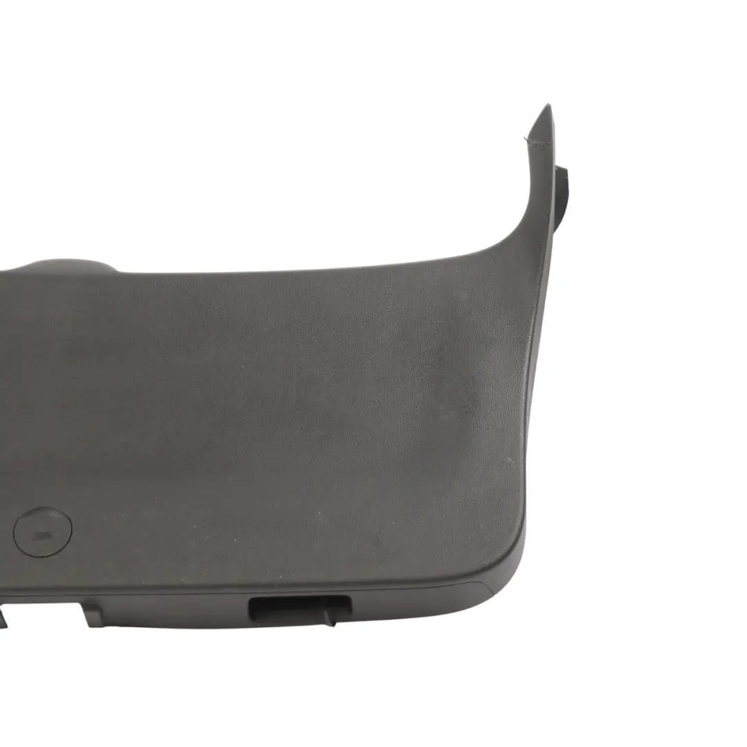 Mk6 Variant Boot Lid Tailgate Interior Trim Panel to Volkswagen Golf with Part number 1K9867605B Volkswagen Golf Mk6 Variant Boot Lid Tailgate Interior Trim Panel - SKU 1K9867605B - Part number 1K9867605B