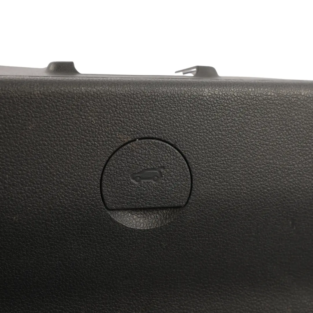 Mk6 Variant Boot Lid Tailgate Interior Trim Panel to Volkswagen Golf with Part number 1K9867605B Volkswagen Golf Mk6 Variant Boot Lid Tailgate Interior Trim Panel - SKU 1K9867605B - Part number 1K9867605B