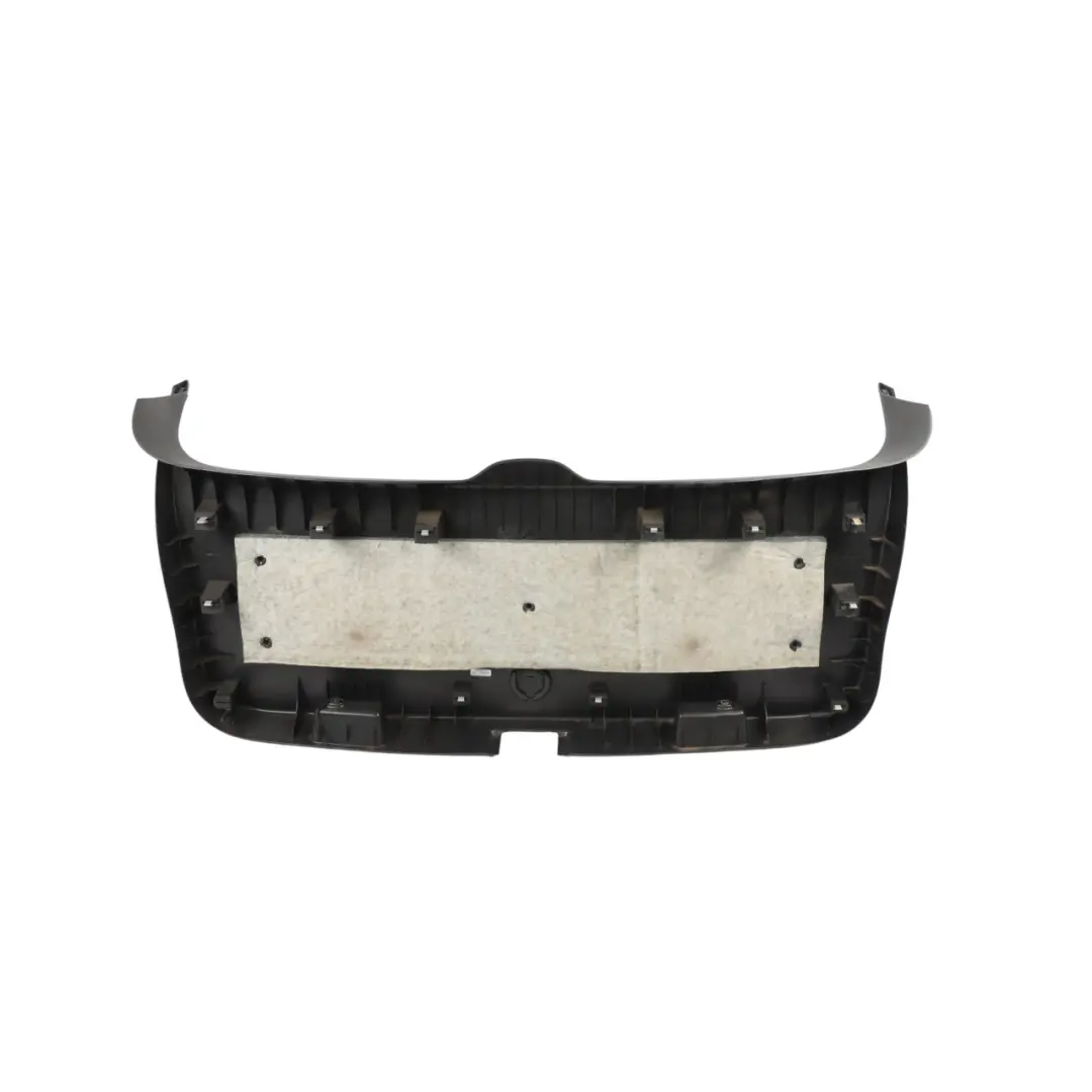 Volkswagen Golf Mk6 Variant Boot Lid Tailgate Interior Trim Panel - SKU 1K9867605B - Part number 1K9867605B