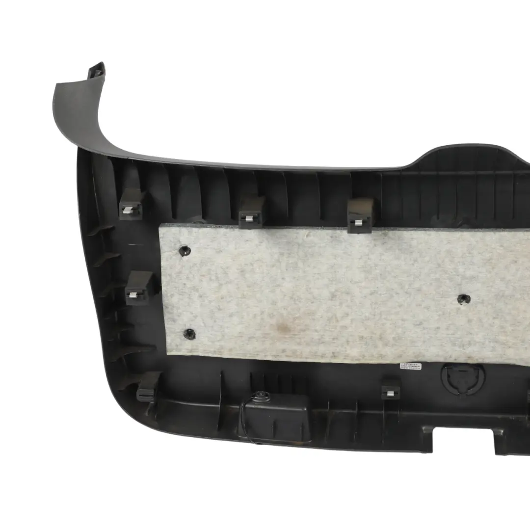 Mk6 Variant Boot Lid Tailgate Interior Trim Panel to Volkswagen Golf with Part number 1K9867605B Volkswagen Golf Mk6 Variant Boot Lid Tailgate Interior Trim Panel - SKU 1K9867605B - Part number 1K9867605B