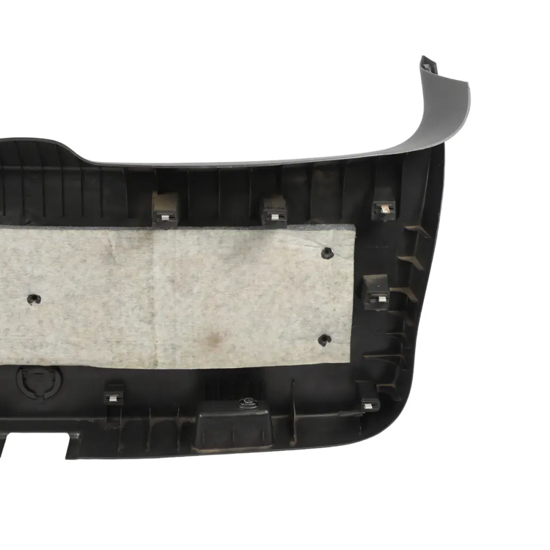 Volkswagen Golf Mk6 Variant Boot Lid Tailgate Interior Trim Panel - SKU 1K9867605B - Part number 1K9867605B