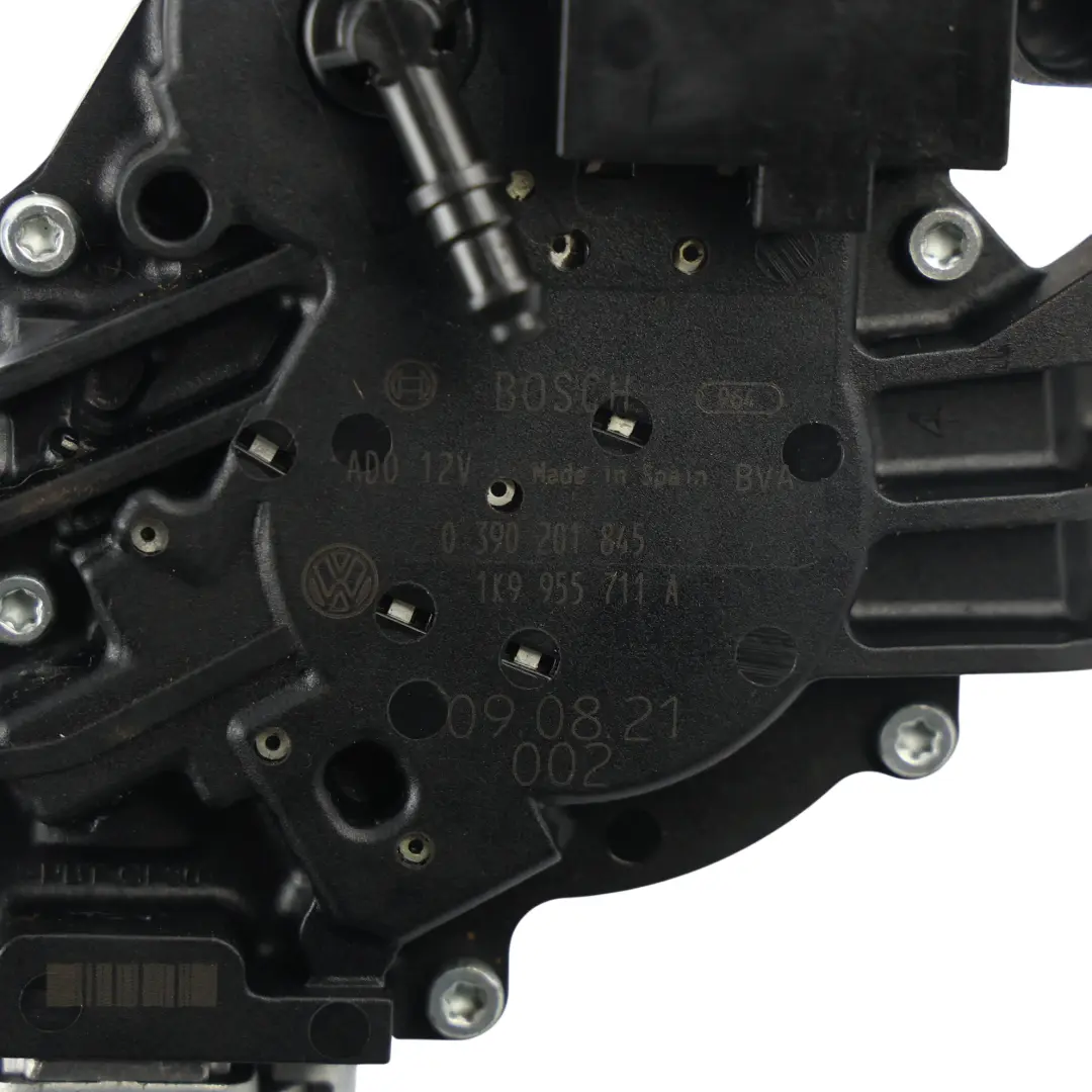 Limpiaparabrisas Trasero para Volkswagen Golf Variant AJ5 Motor con número de pieza 1K9955711A Volkswagen Golf Variant AJ5 Motor Limpiaparabrisas Trasero - SKU 1K9955711A - Número de pieza 1K9955711A