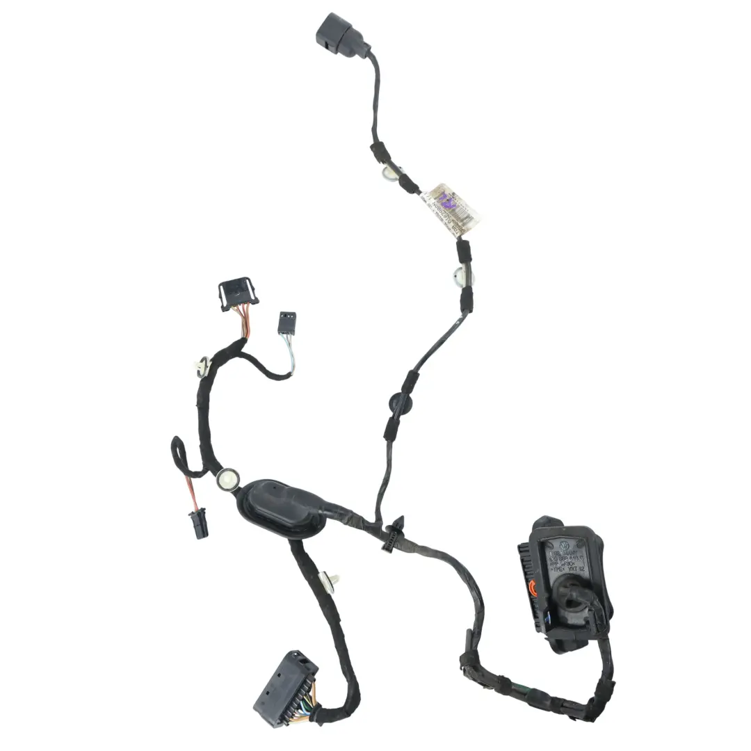 Mk5 Jetta Mk6 Kabelbaum Hintere Tür Links für Volkswagen Golf mit Teilenummer 1K9971693R Volkswagen Golf Mk5 Jetta Mk6 Kabelbaum Hintere Tür Links - SKU 1K9971693R - Teilenummer 1K9971693R