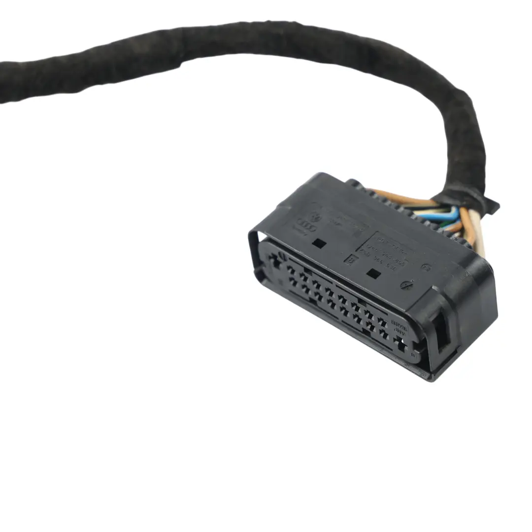 VW Golf Mk5 Jetta Mk6 Rear Door Wiring Loom Harness Cable Left N/S - SKU 1K9971693R - Part number 1K9971693R