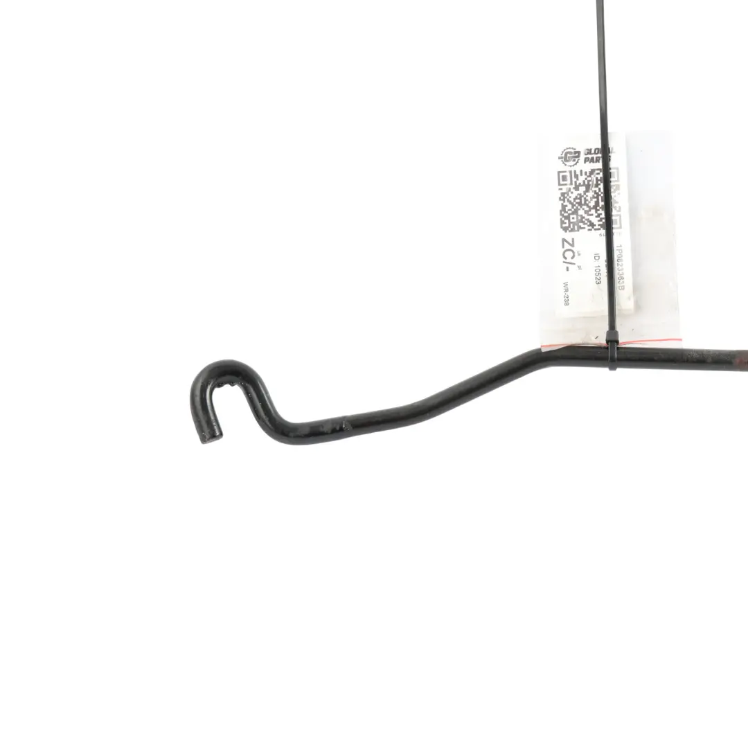 Mk2 FR 1P Bonnet Hood Cover Panel Mount Bracket to Seat Leon Cupra with Part number 1P0823363B Seat Leon Cupra Mk2 FR 1P Bonnet Hood Cover Panel Mount Bracket - SKU 1P0823363B - Part number 1P0823363B