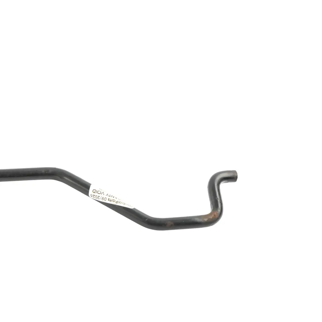 Seat Leon Cupra Mk2 FR 1P Bonnet Hood Cover Panel Mount Bracket - SKU 1P0823363B - Part number 1P0823363B