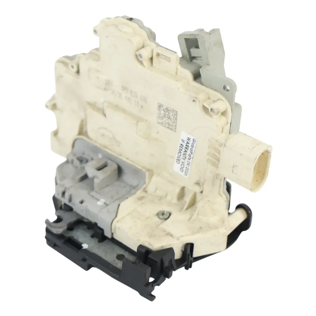 Seat Leon Cupra 1P Türschloss Mechanismus Hinten Rechts - SKU 1P0839016 - Teilenummer 1P0839016