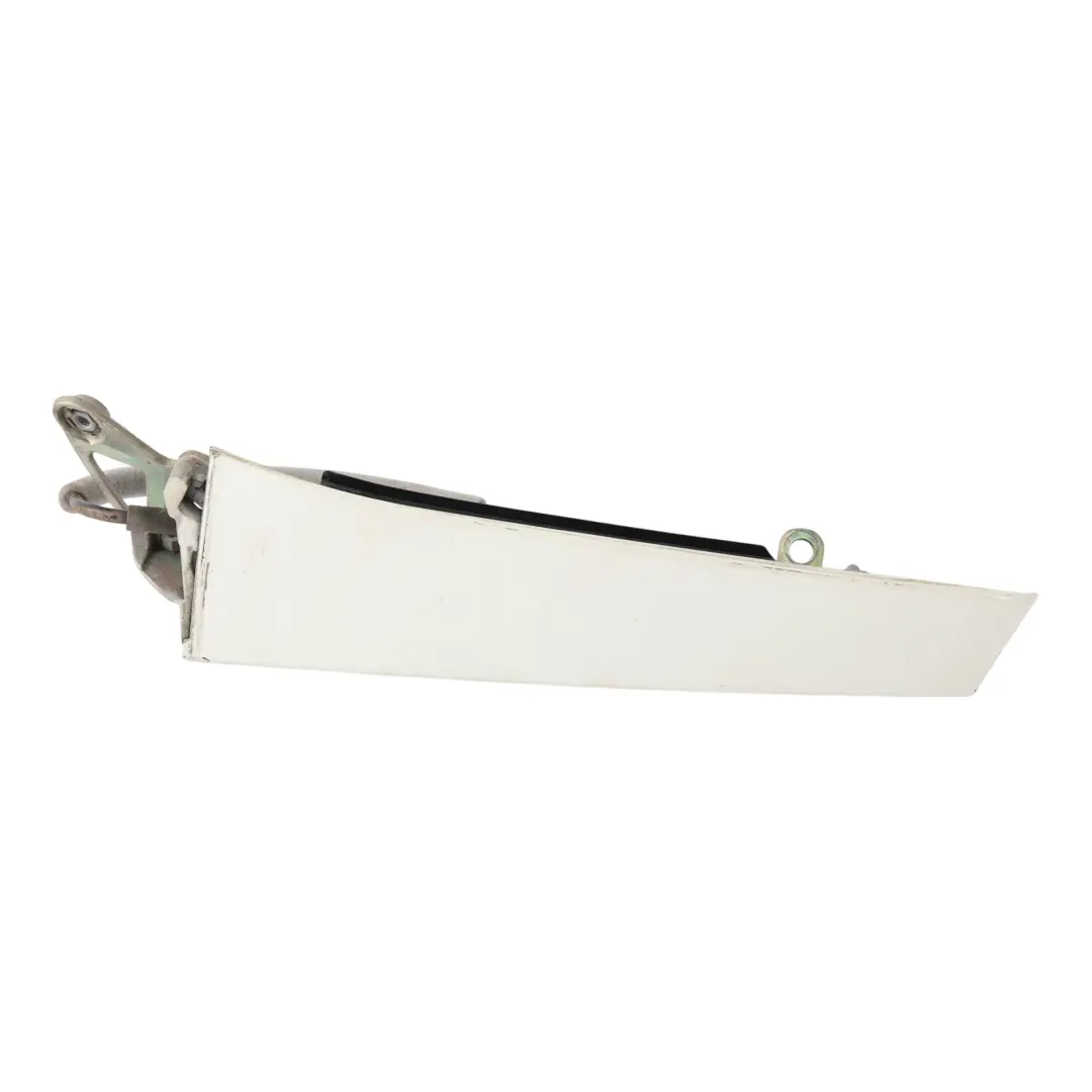 Mk2 1P Exterior Door Handle Actuator Rear Left N/S White B9A F9E to Seat Leon with Part number 1P0839205 Seat Leon Mk2 1P Exterior Door Handle Actuator Rear Left N/S White B9A F9E - SKU 1P0839205-CAN - Part number 1P0839205