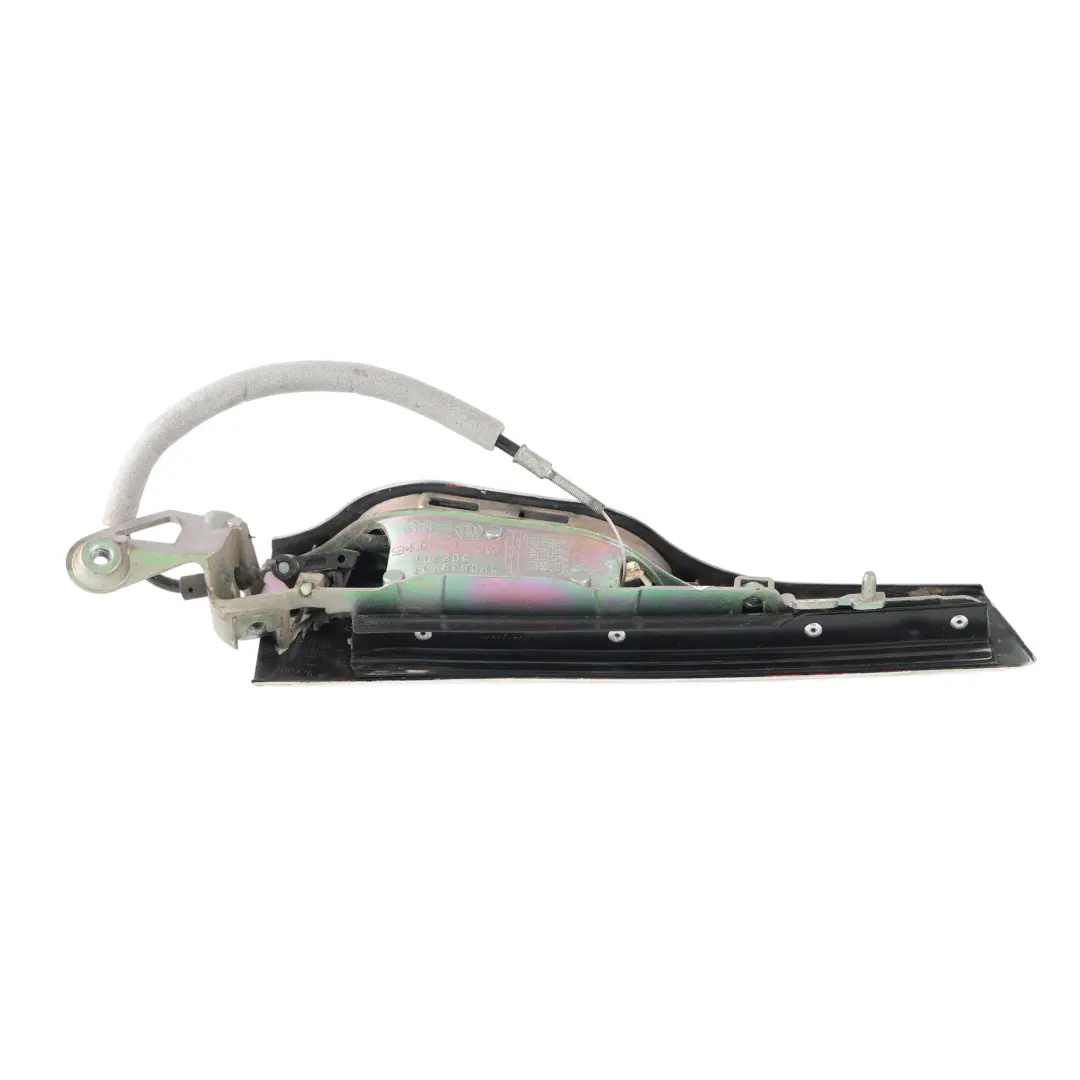 Seat Leon MK2 1P Türgriff Stellmotor Hinten Links Weiß B9A F9E - SKU 1P0839205-CAN - Teilenummer 1P0839205