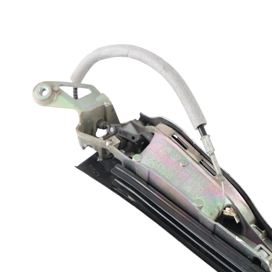 Seat Leon MK2 1P Türgriff Stellmotor Hinten Links Weiß B9A F9E - SKU 1P0839205-CAN - Teilenummer 1P0839205