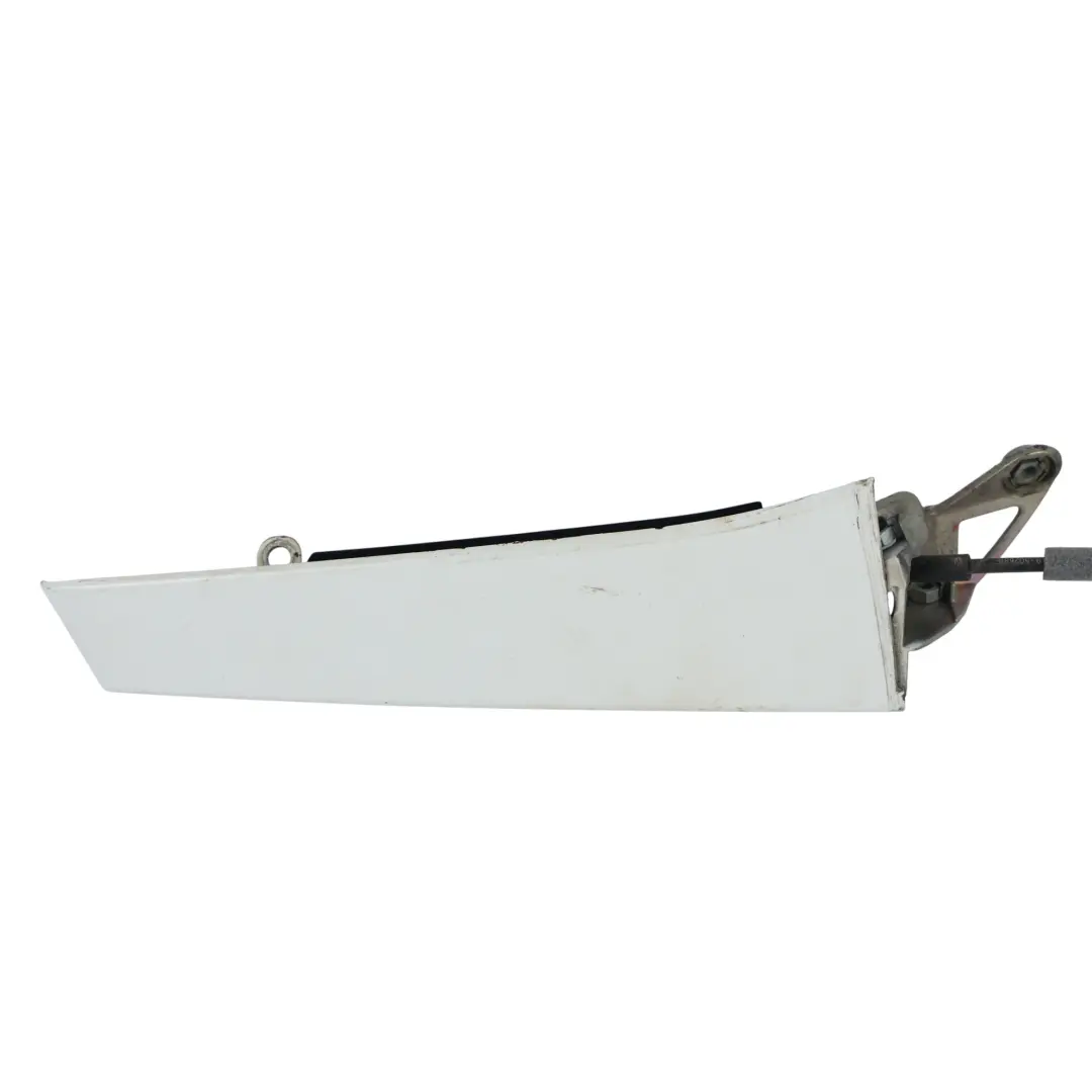 MK2 1P Actuador Manija Puerta Trasera Derecha Blanco Candy B9A F9E para Seat Leon con número de pieza 1P0839206 Seat Leon MK2 1P Actuador Manija Puerta Trasera Derecha Blanco Candy B9A F9E - SKU 1P0839206-CAN - Número de pieza 1P0839206