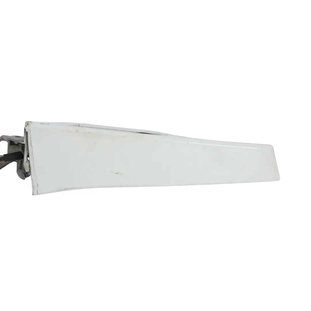 Seat Leon Mk2 1P Outer Door Handle Actuator Rear Right O/S Candy White-B9A / F9E - SKU 1P0839206-CAN - Part number 1P0839206