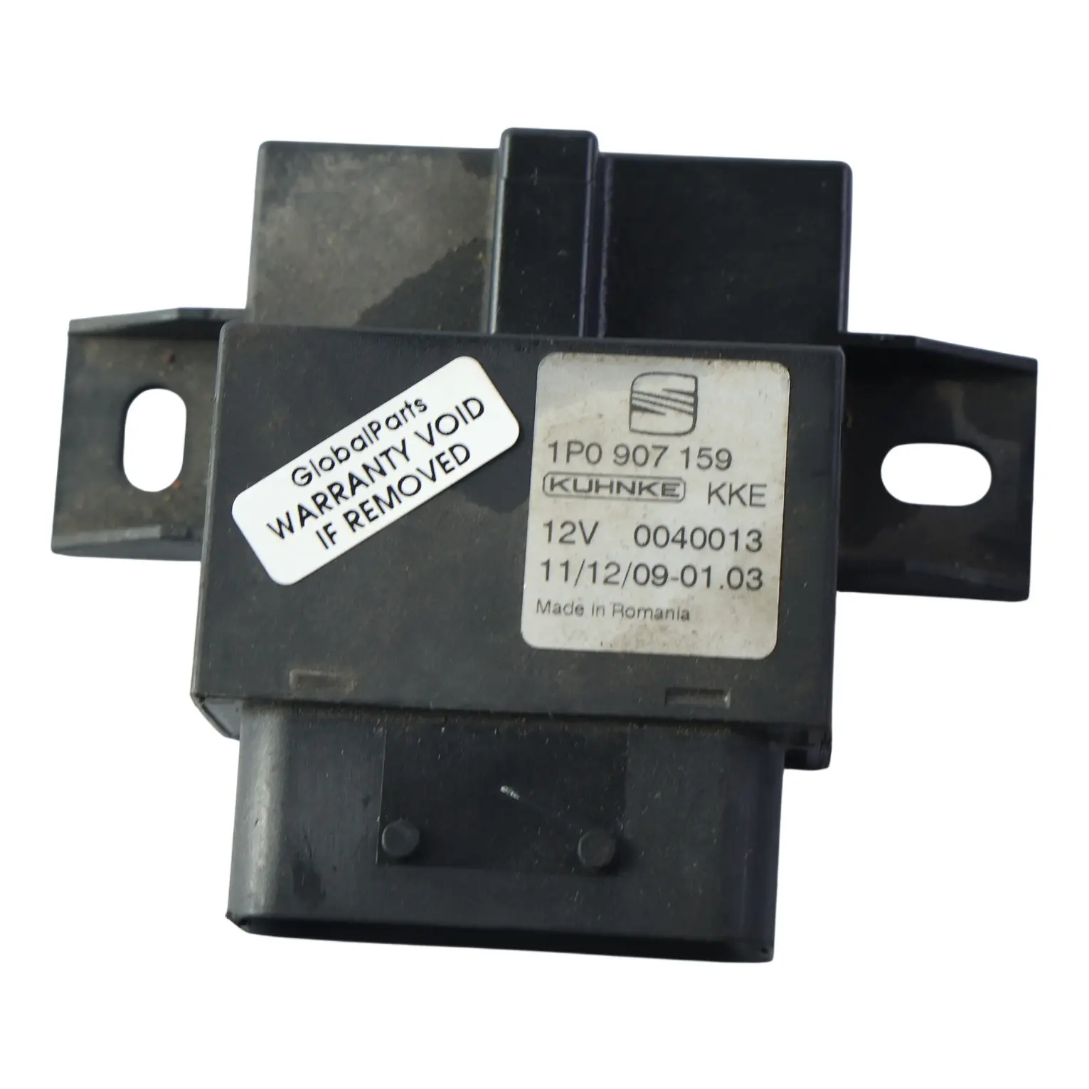 Seat Leon Cupra 1P Mk2 Unidad de Control Sonido Motor ECU 1P0907159