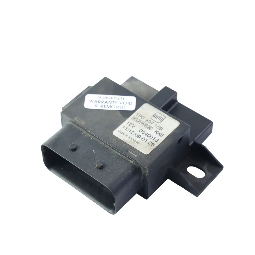 Seat Leon Cupra 1P Mk2 Engine Sound Control Unit Module ECU - SKU 1P0907159 - Part number 1P0907159