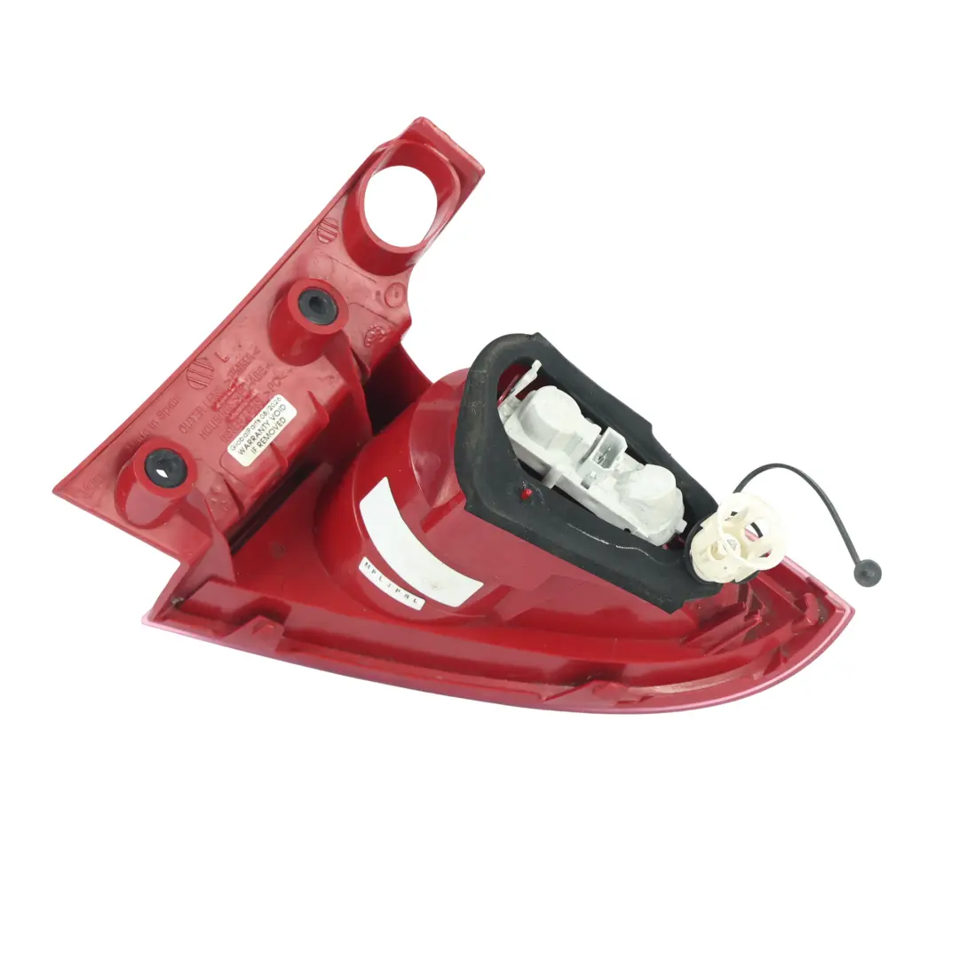 MK2 1P Rear Tail LED Light Lamp Left N/S 1P0945095J to Seat Leon with Part number 1P0945111D Seat Leon MK2 1P Rear Tail LED Light Lamp Left N/S 1P0945095J - SKU 1P0945111D - Part number 1P0945111D