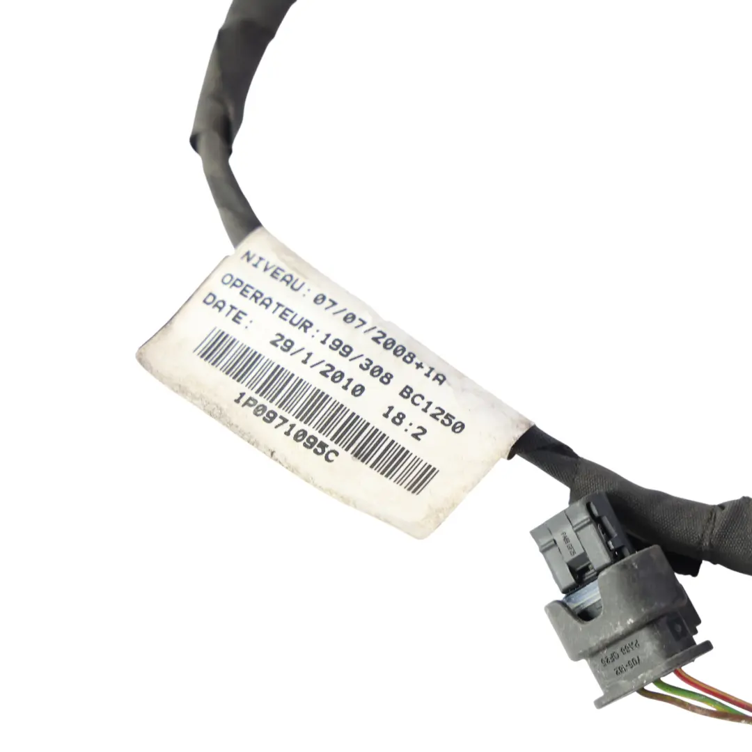 1P Kabelbaum PDC Sensor Stoßstange Vorne für Seat Leon Cupra mit Teilenummer 1P0971095C Seat Leon Cupra 1P Kabelbaum PDC Sensor Stoßstange Vorne - SKU 1P0971095C - Teilenummer 1P0971095C