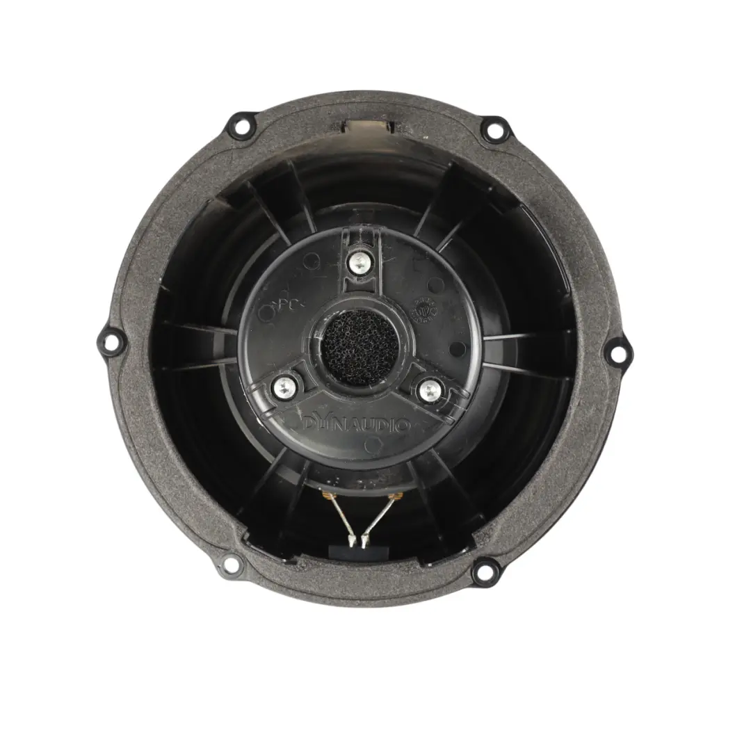 Volkswagen Touareg 7P Rear Door Loudspeaker Speaker Left Right N/O/S - SKU 1Q0035454D - Part number 1Q0035454D
