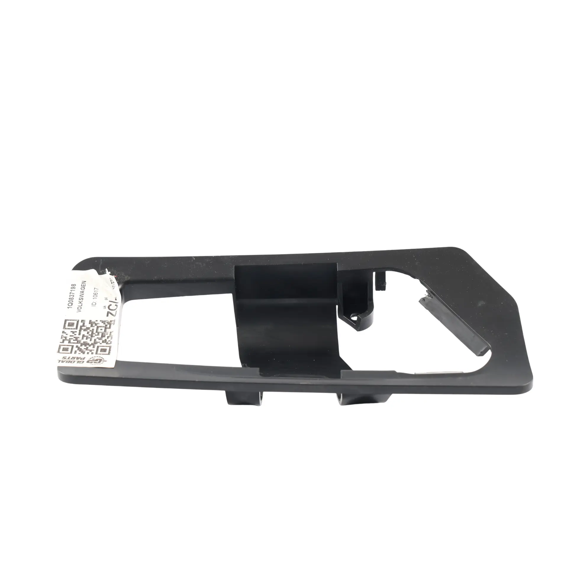 Volkswagen Eos Scirocco Mk3 Front Door Handle Cover Trim Right O/S 1Q0837198