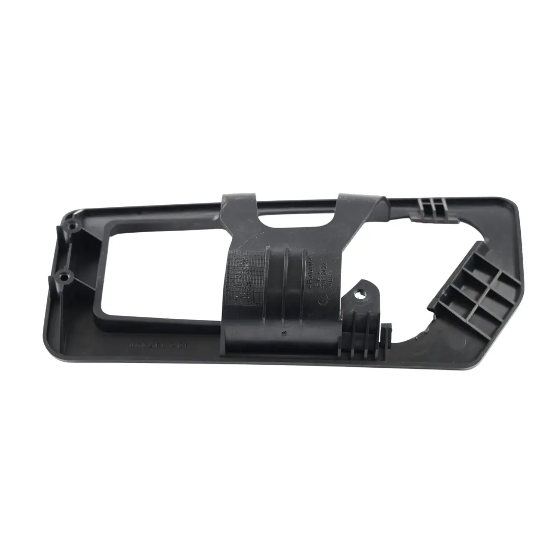 Mk3 Front Door Handle Cover Trim Right O/S to Volkswagen Eos Scirocco with Part number 1Q0837198 Volkswagen Eos Scirocco Mk3 Front Door Handle Cover Trim Right O/S - SKU 1Q0837198 - Part number 1Q0837198