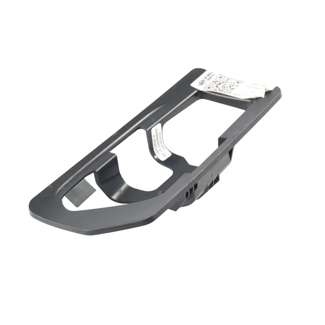 Mk3 Front Door Handle Cover Trim Right O/S to Volkswagen Eos Scirocco with Part number 1Q0837198 Volkswagen Eos Scirocco Mk3 Front Door Handle Cover Trim Right O/S - SKU 1Q0837198 - Part number 1Q0837198