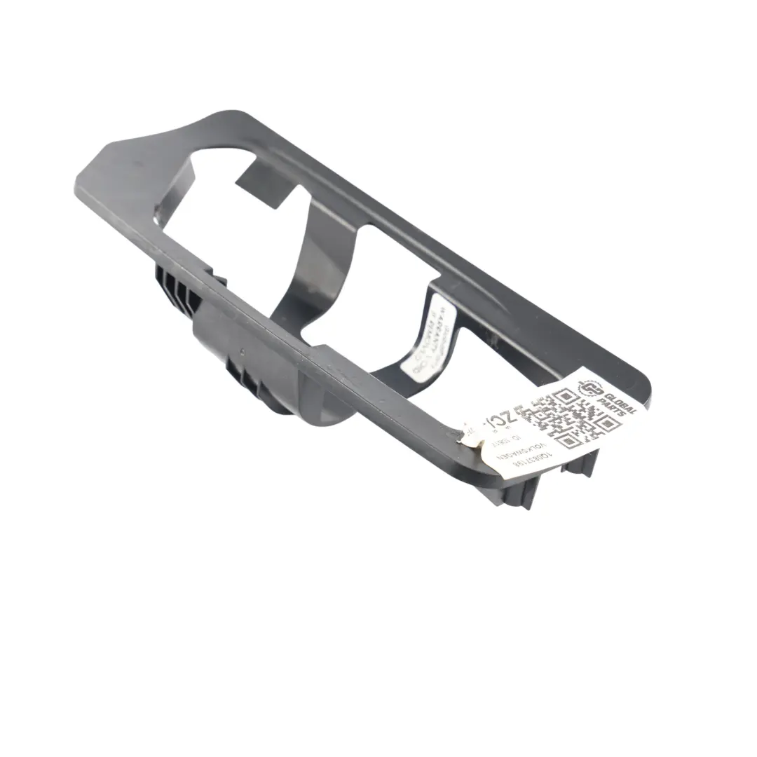 Volkswagen Eos Scirocco Mk3 Front Door Handle Cover Trim Right O/S - SKU 1Q0837198 - Part number 1Q0837198