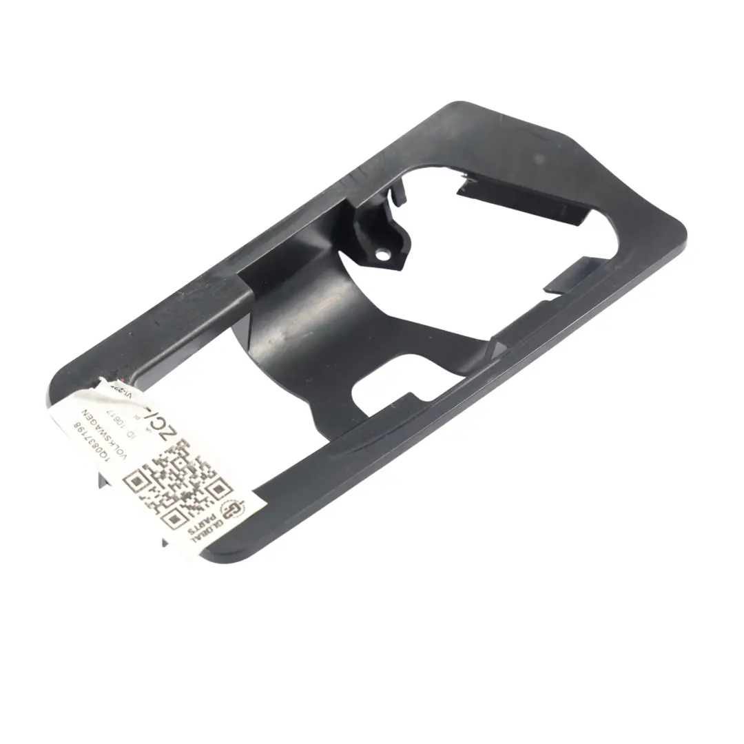 Volkswagen Eos Scirocco Mk3 Front Door Handle Cover Trim Right O/S - SKU 1Q0837198 - Part number 1Q0837198