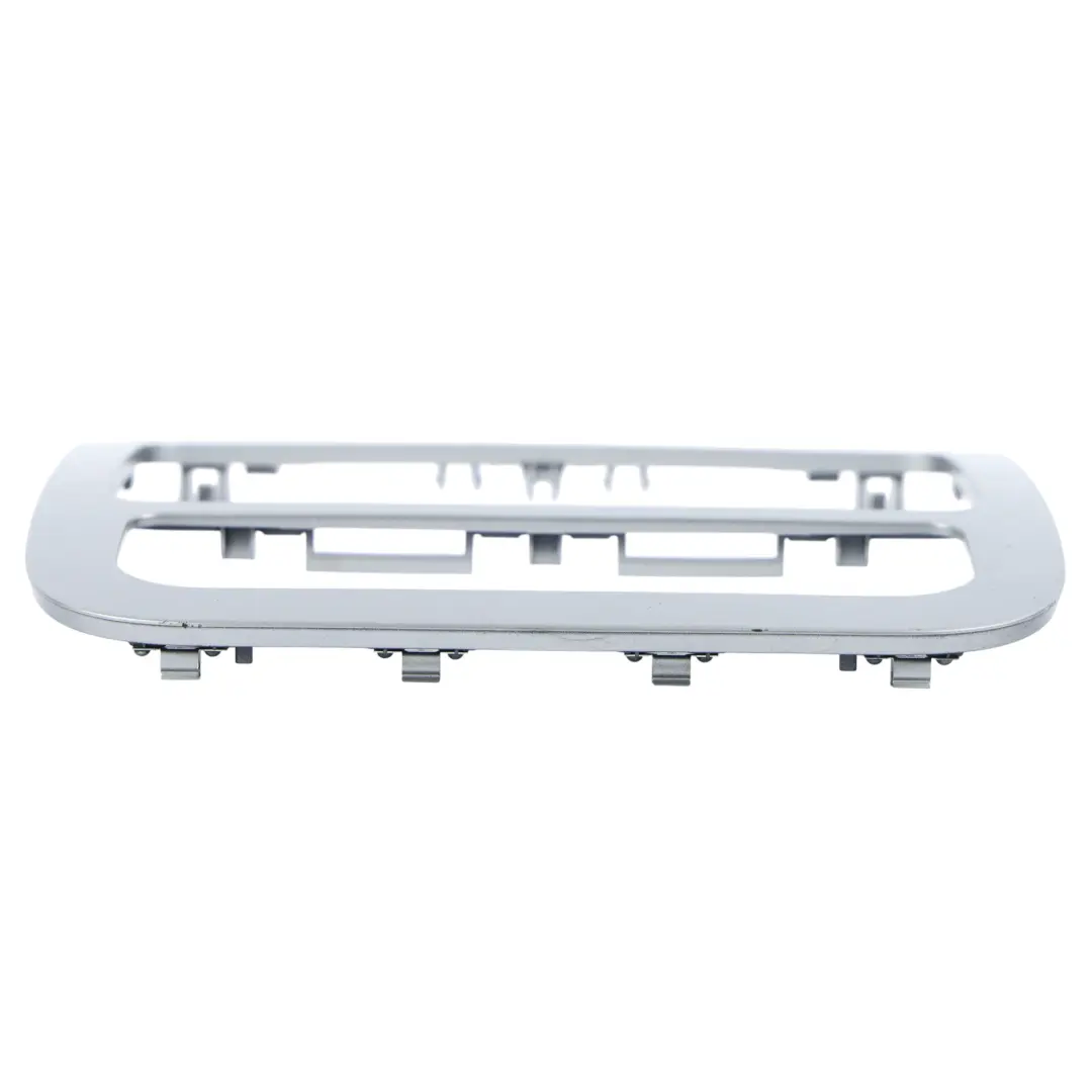 Volkswagen Scirocco Mk3 Heater Radio Surround Trim Silver - SKU 1Q0858071G - Part number 1Q0858071G