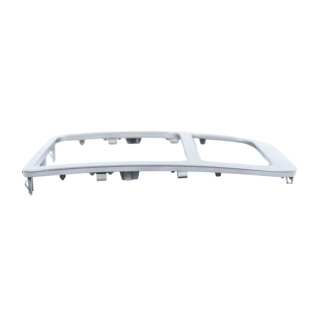 Volkswagen Scirocco Mk3 Heater Radio Surround Trim Silver - SKU 1Q0858071G - Part number 1Q0858071G