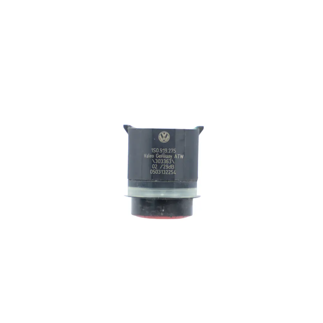 Audi A5 8T PDC Parkhilfe Sensor Brillantrot Y3J - SKU 1S0919275-BRR - Teilenummer 1S0919275