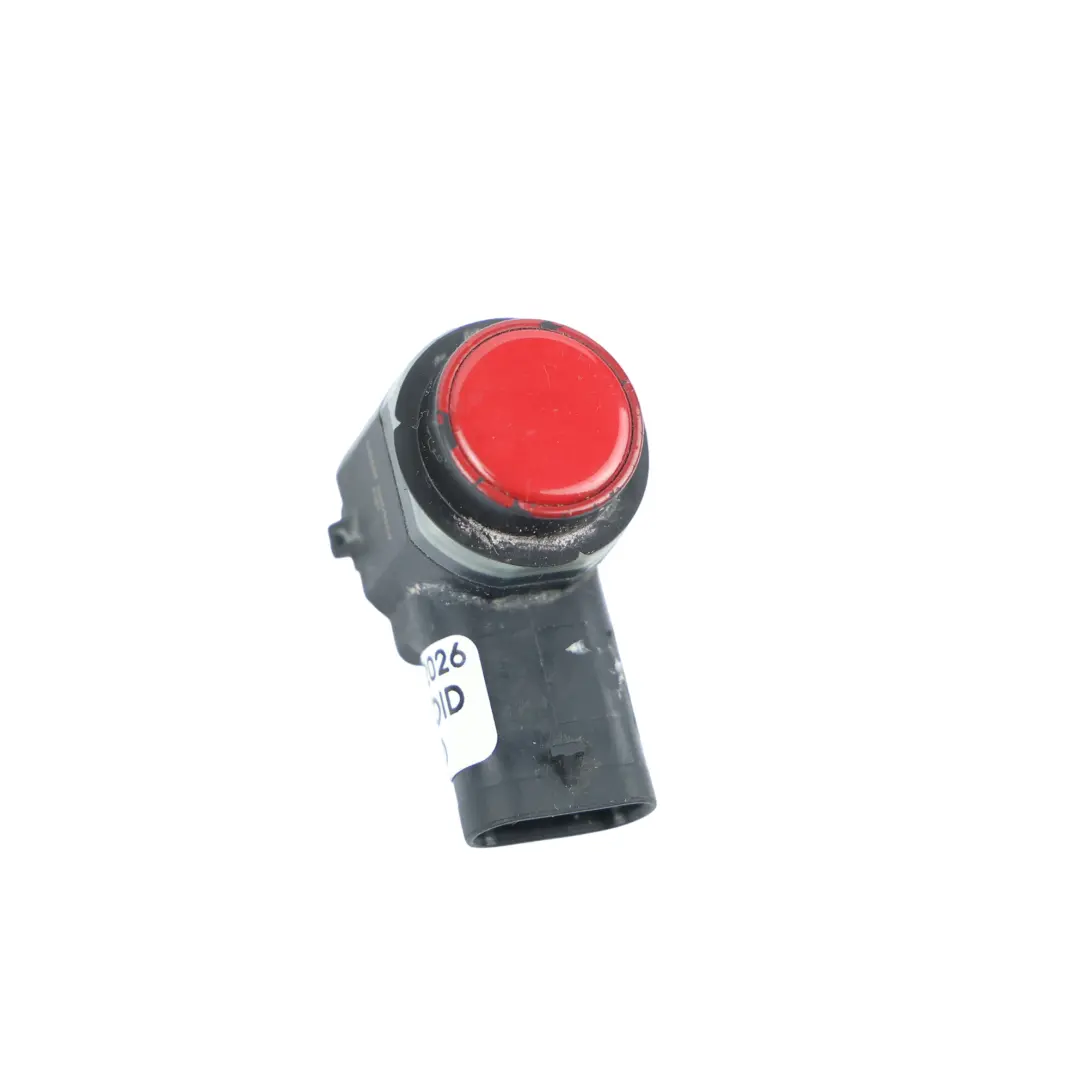 PDC Parkhilfe Sensor Brillantrot Y3J für Audi A5 8T mit Teilenummer 1S0919275 Audi A5 8T PDC Parkhilfe Sensor Brillantrot Y3J - SKU 1S0919275-BRR - Teilenummer 1S0919275
