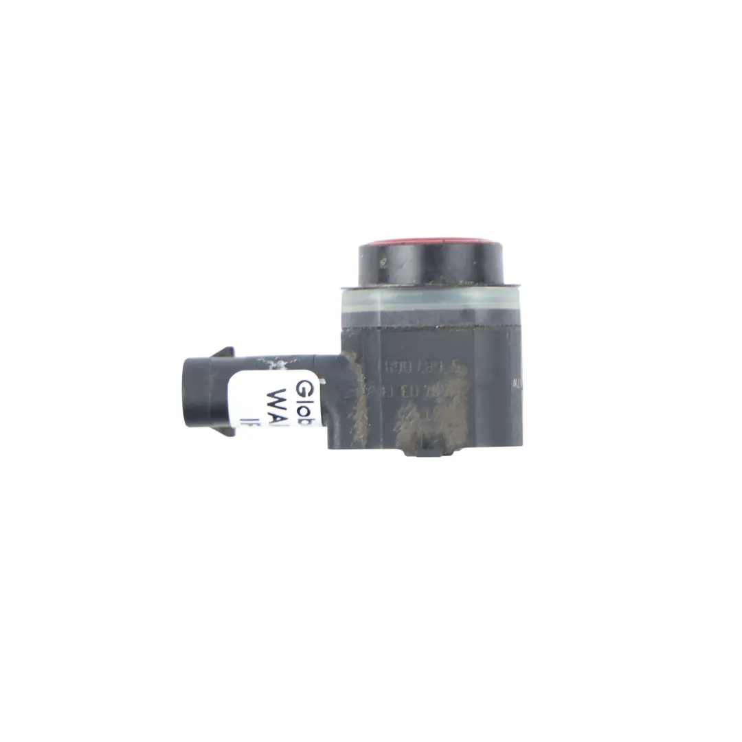 PDC Parkhilfe Sensor Brillantrot Y3J für Audi A5 8T mit Teilenummer 1S0919275 Audi A5 8T PDC Parkhilfe Sensor Brillantrot Y3J - SKU 1S0919275-BRR - Teilenummer 1S0919275