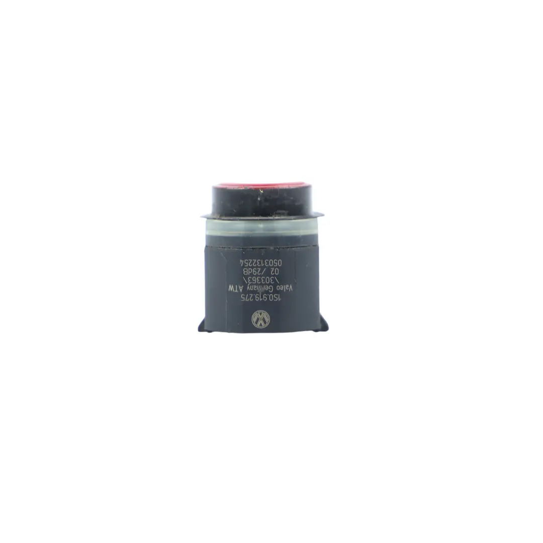 Audi A5 8T Sensor Control Distancia Aparcamiento PDC Rojo Y3J - SKU 1S0919275-BRR - Número de pieza 1S0919275