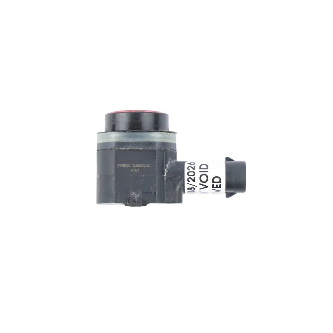 Audi A5 8T PDC Parking Distance Control Sensor Brilliant Red - Y3J - SKU 1S0919275-BRR - Part number 1S0919275
