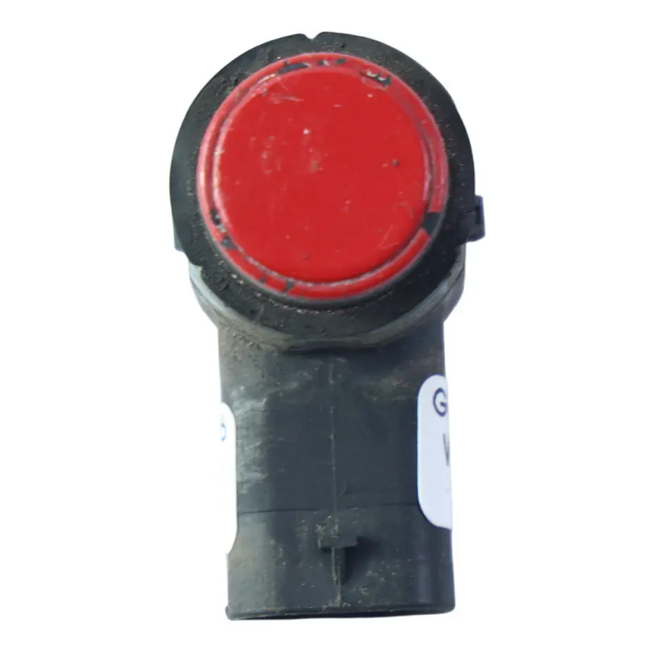 Audi A4 B8 Q3 8U Sensor de aparcamiento delantero PDC Misano Rojo Z3M 1S0919275