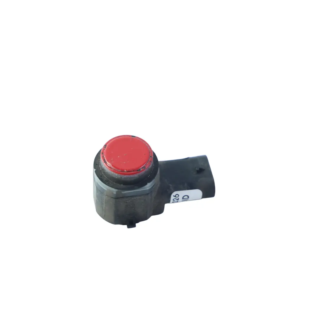 Audi A4 B8 Q3 8U Sensor de aparcamiento delantero PDC Misano Rojo Z3M - SKU 1S0919275-MRE - Número de pieza 1S0919275