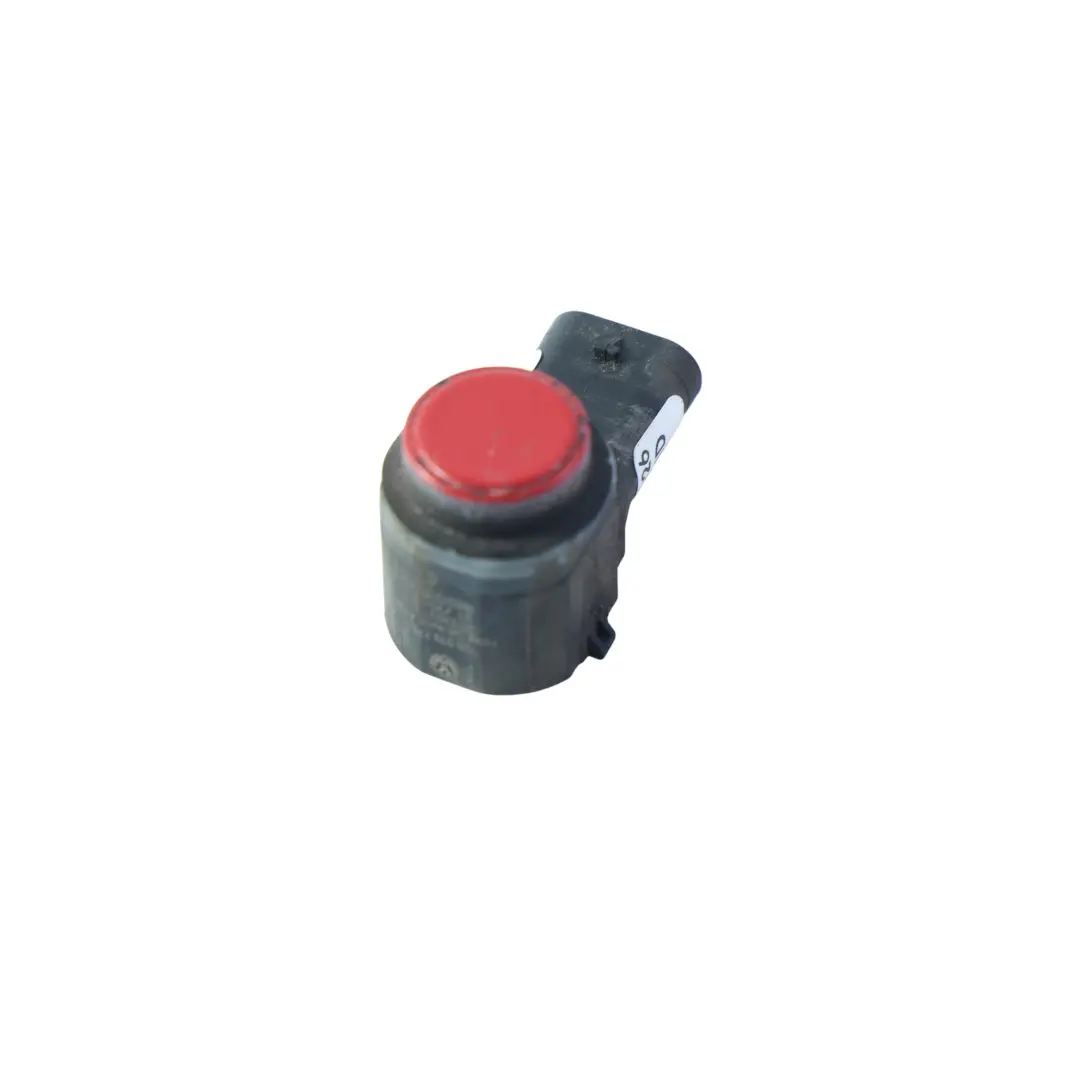 Sensor de aparcamiento delantero PDC Misano Rojo Z3M para Audi A4 B8 Q3 8U con número de pieza 1S0919275 Audi A4 B8 Q3 8U Sensor de aparcamiento delantero PDC Misano Rojo Z3M - SKU 1S0919275-MRE - Número de pieza 1S0919275