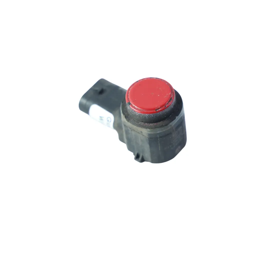Audi A4 B8 Q3 8U Sensor de aparcamiento delantero PDC Misano Rojo Z3M - SKU 1S0919275-MRE - Número de pieza 1S0919275