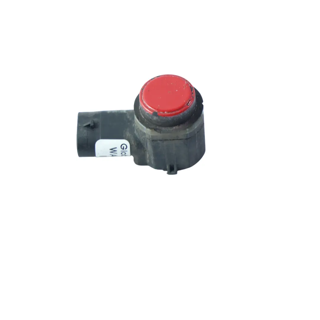Audi A4 B8 Q3 8U Sensor de aparcamiento delantero PDC Misano Rojo Z3M - SKU 1S0919275-MRE - Número de pieza 1S0919275