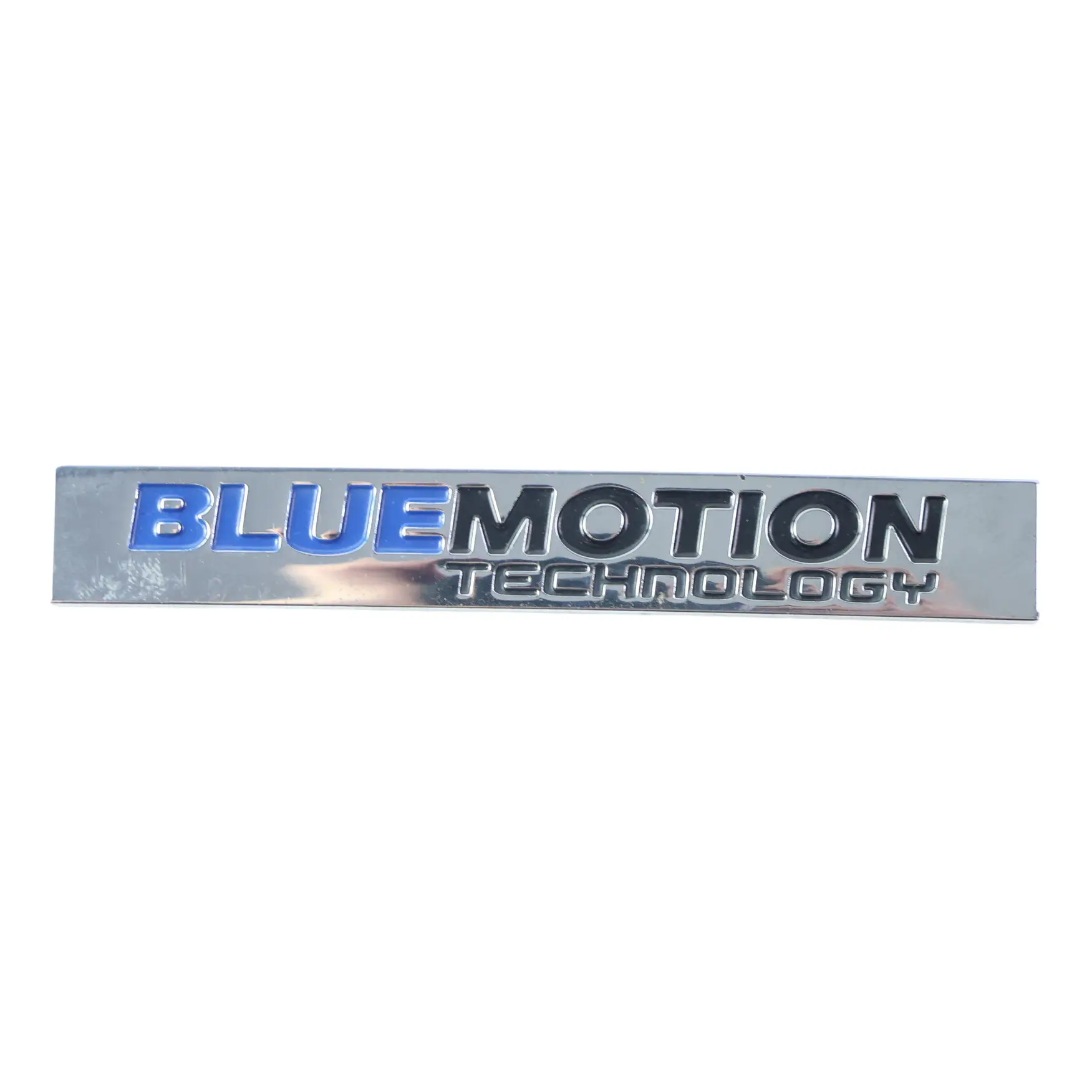 Volkswagen Scirocco Mk3 Rear Badge Emblem BlueMotion Technology 1S6853675