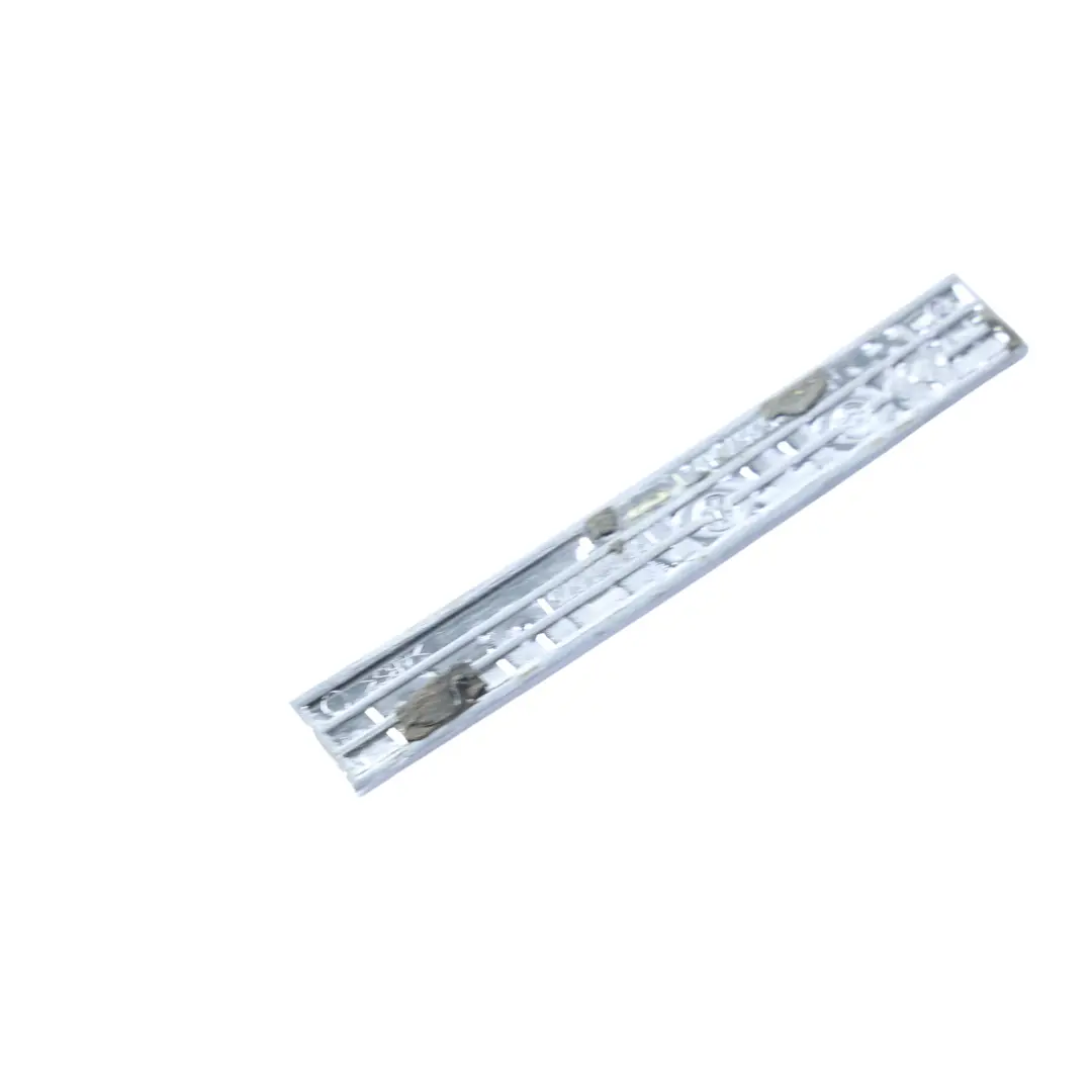 Volkswagen Scirocco Mk3 Rear Badge Emblem BlueMotion Technology - SKU 1S6853675 - Part number 1S6853675