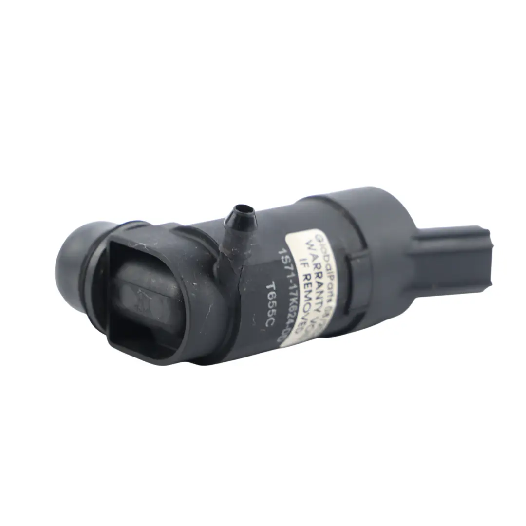 Pompa Lavavetro Serbatoio Liquido Lavaggio per Jaguar XF X250 con numero di parte 1S71-17K624-DD Jaguar XF X250 Pompa Lavavetro Serbatoio Liquido Lavaggio - SKU 1S71-17K624-DD - Numero di parte 1S71-17K624-DD