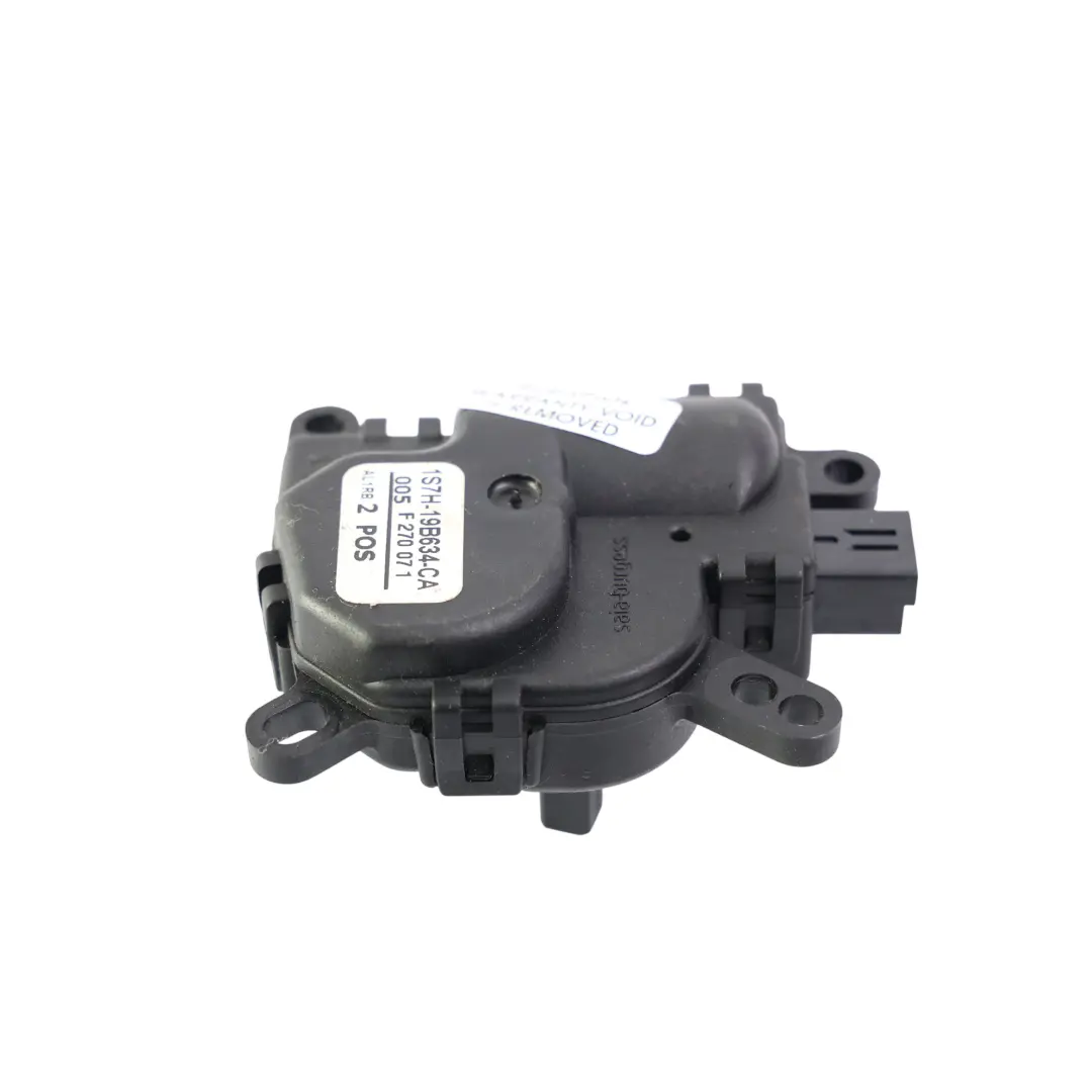 St-3 Mk2 Heizung Klappensteller Motor Aktuator 1S7H-19B634-CA für Ford Focus mit Teilenummer 1S7H19B634CA Ford Focus St-3 Mk2 Heizung Klappensteller Motor Aktuator 1S7H-19B634-CA - SKU 1S7H19B634CA - Teilenummer 1S7H19B634CA