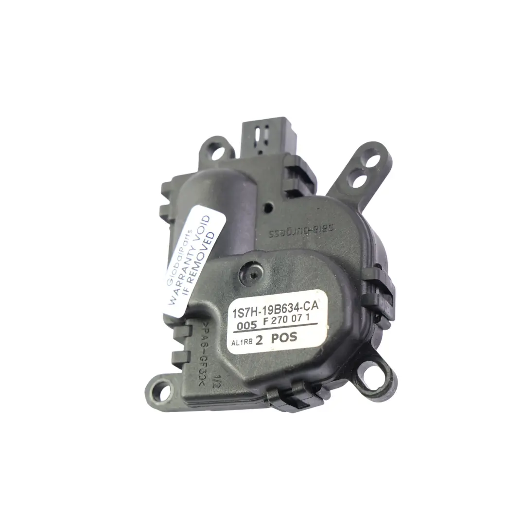 Ford Focus St-3 Mk2 Heizung Klappensteller Motor Aktuator 1S7H-19B634-CA - SKU 1S7H19B634CA - Teilenummer 1S7H19B634CA