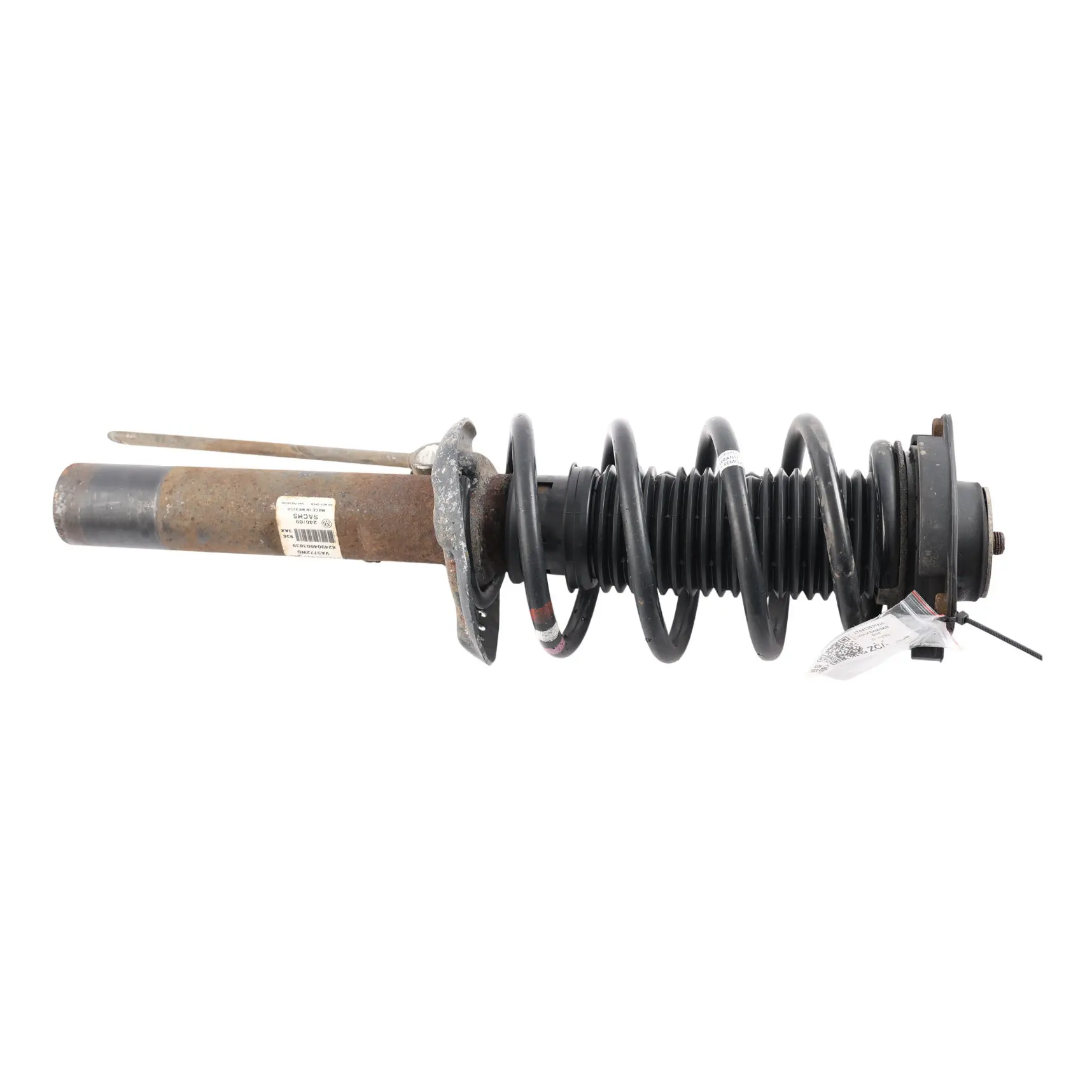 VW Golf Mk6 Variant Spring Strut Shock Absorber Front Left N/S 1T0413031HA
