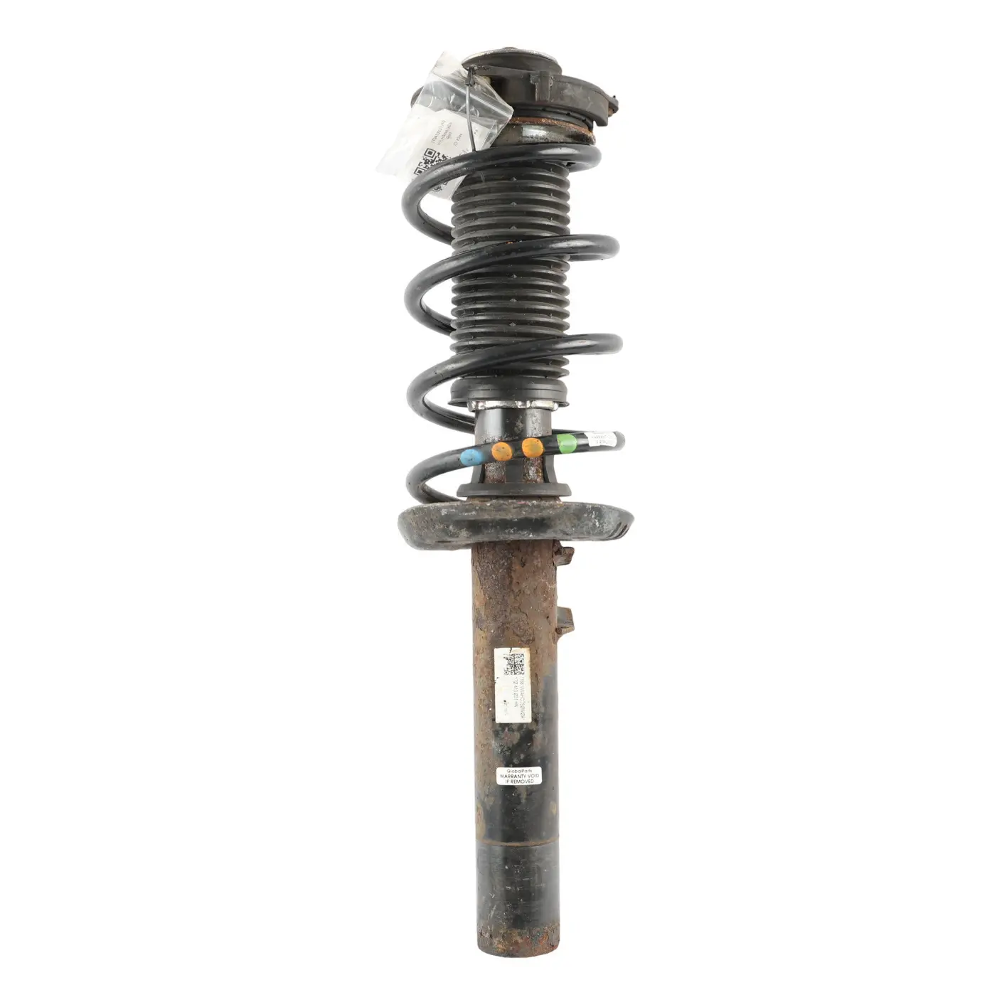 VW Golf MK6 5k Spring Strut Front Left Right N/O/S Shock Absorber 1T0413031HN