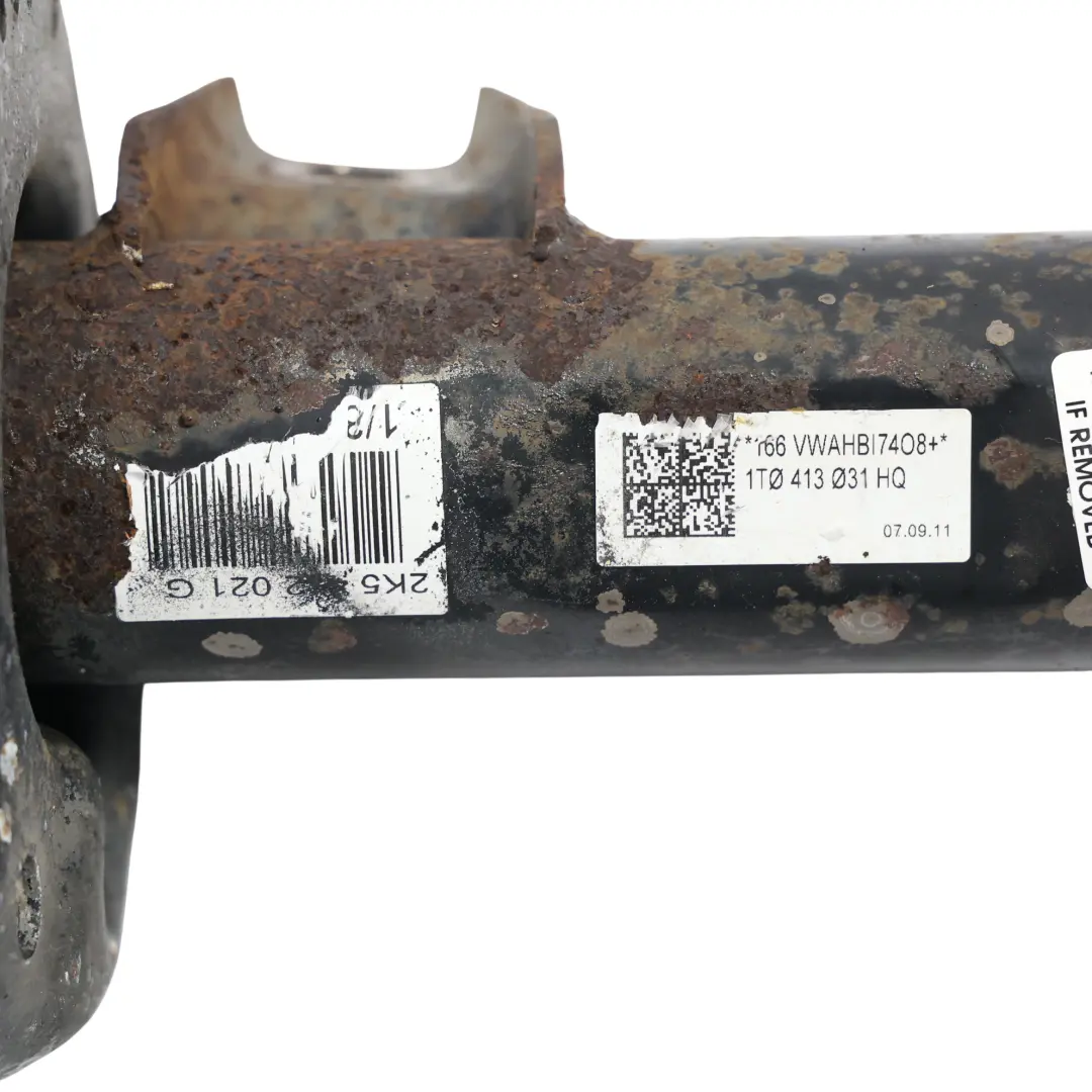 Volkswagen Caddy Maxi Front Shock Absorber Strut Left Right N/O/S - SKU 1T0413031HQ - Part number 1T0413031HQ