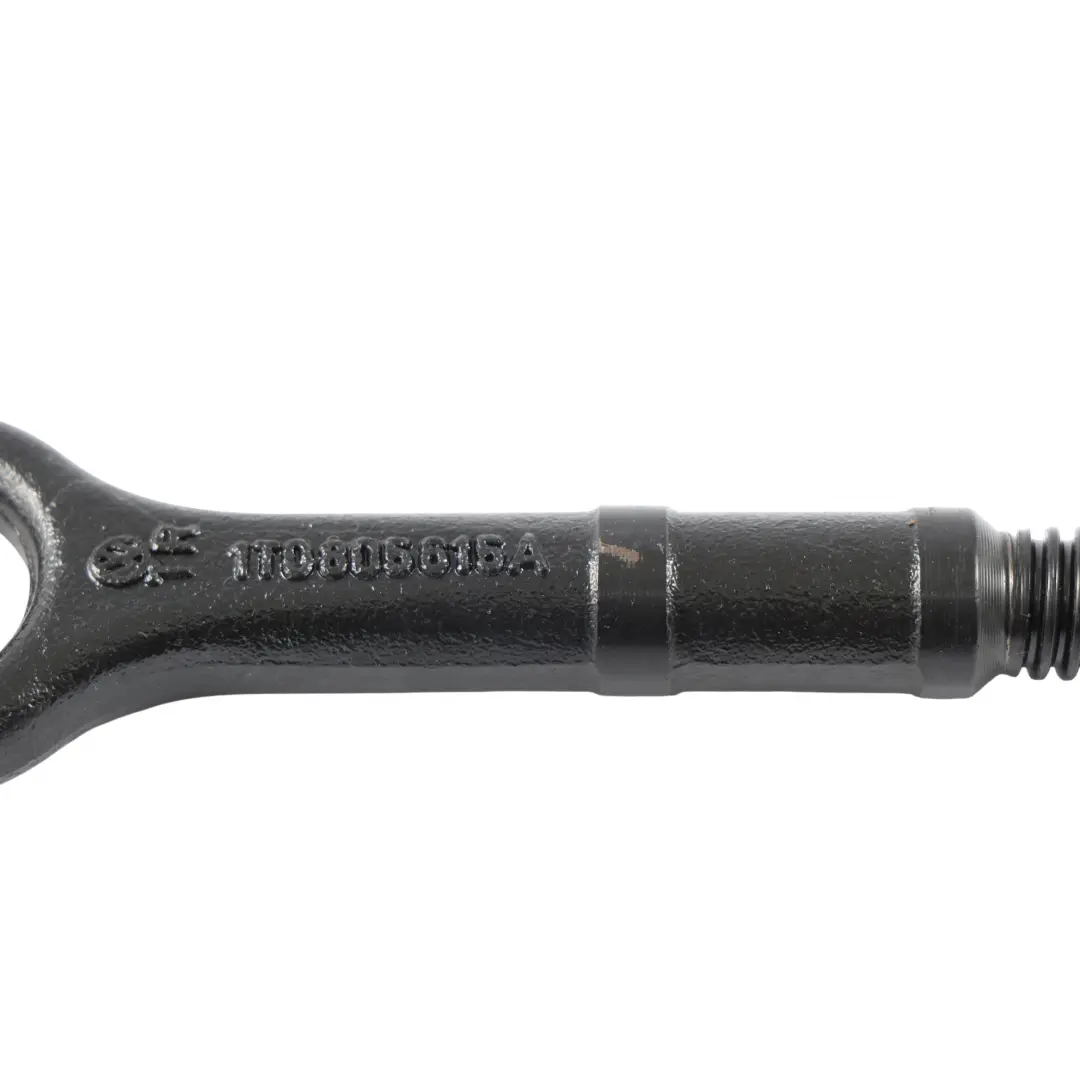 Towing Tow Eye Hitch Hook to Audi TT 8J with Part number 1T0806615A Audi TT 8J Towing Tow Eye Hitch Hook - SKU 1T0806615A - Part number 1T0806615A
