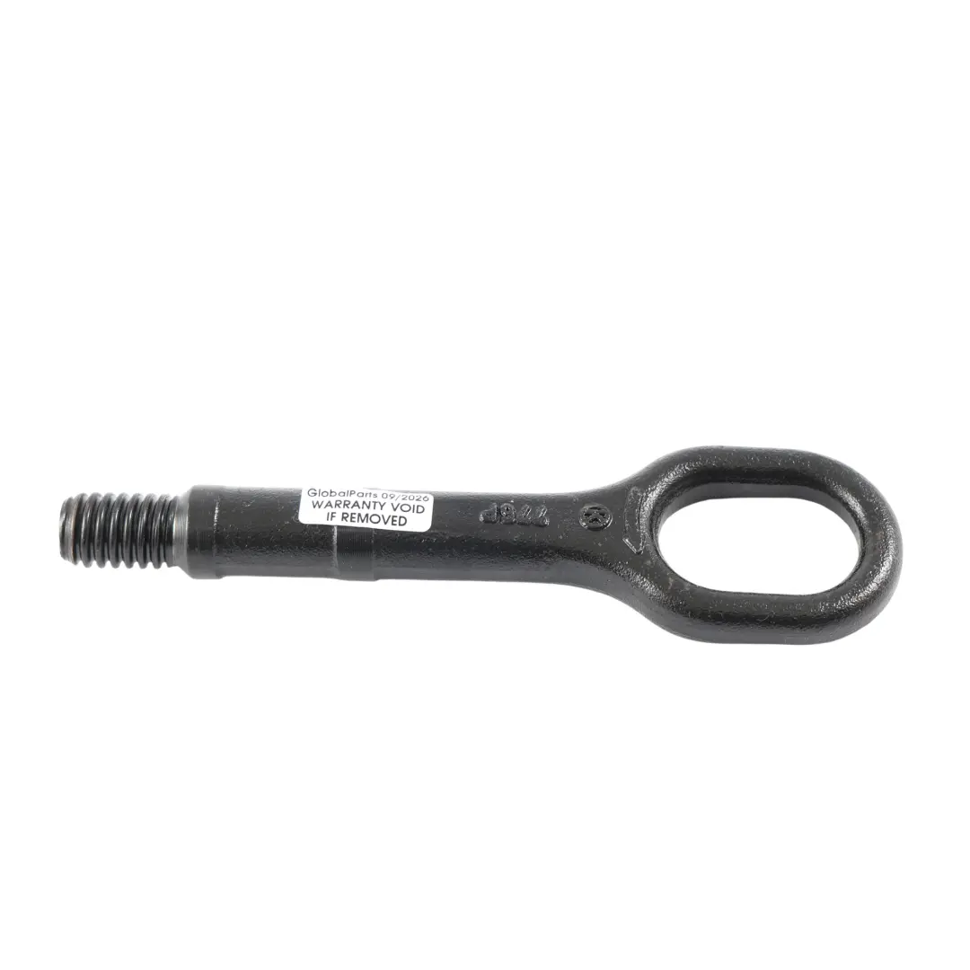 Audi TT 8J Towing Tow Eye Hitch Hook - SKU 1T0806615A - Part number 1T0806615A