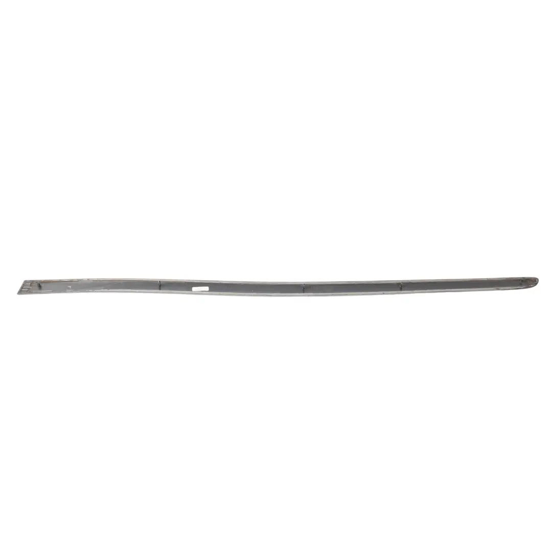 Volkswagen Caddy Maxi 2K Modanatura Porta Anteriore Destra Nero Satinato - SKU 1T0853516E - Numero di parte 1T0853516E